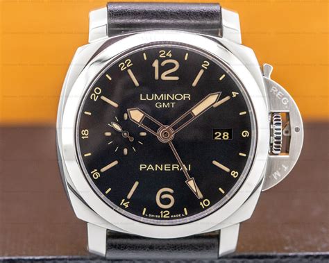 new luminor panerai automatic 24 hr